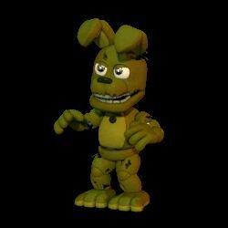 Adventure SpringTrap