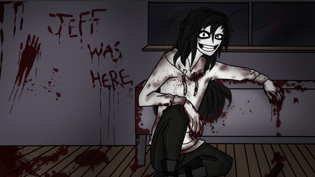 jeff the killer jeff the killer