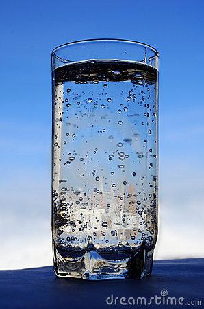 Sparkling water Sparkling water