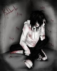 Jeff The Killer Jeff The Killer