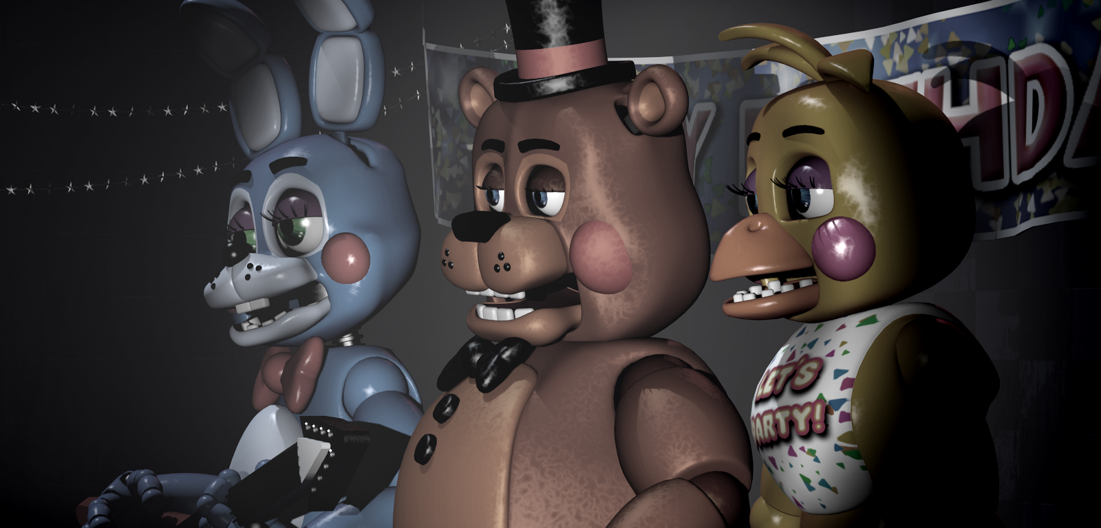 FNaF 2 FNaF 2