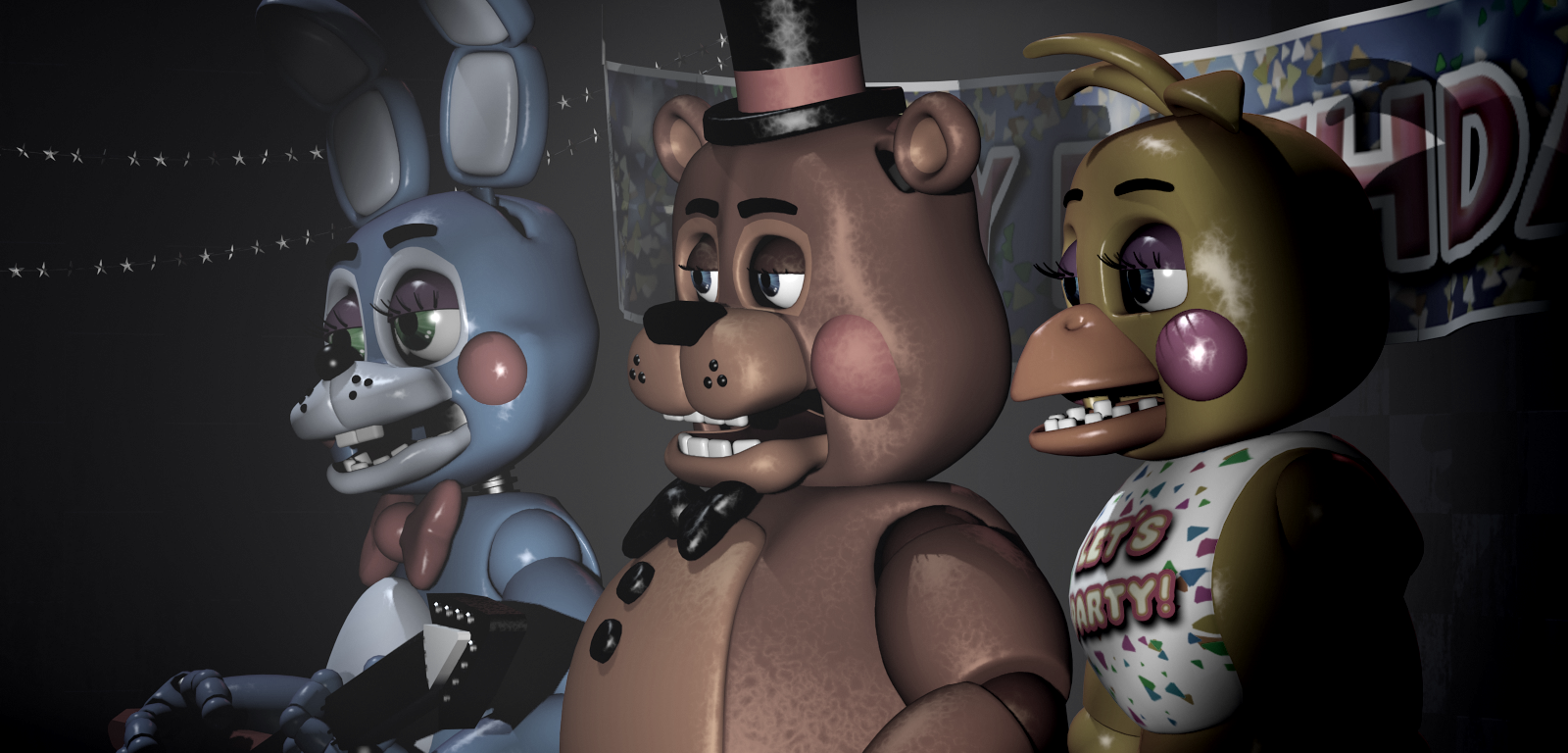 FNaF 2