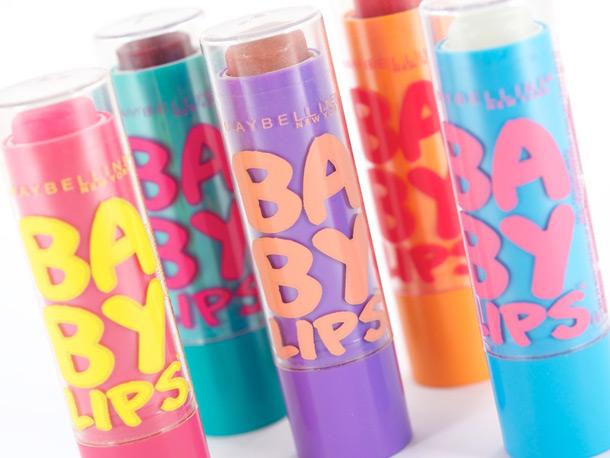 Baby lips Baby lips