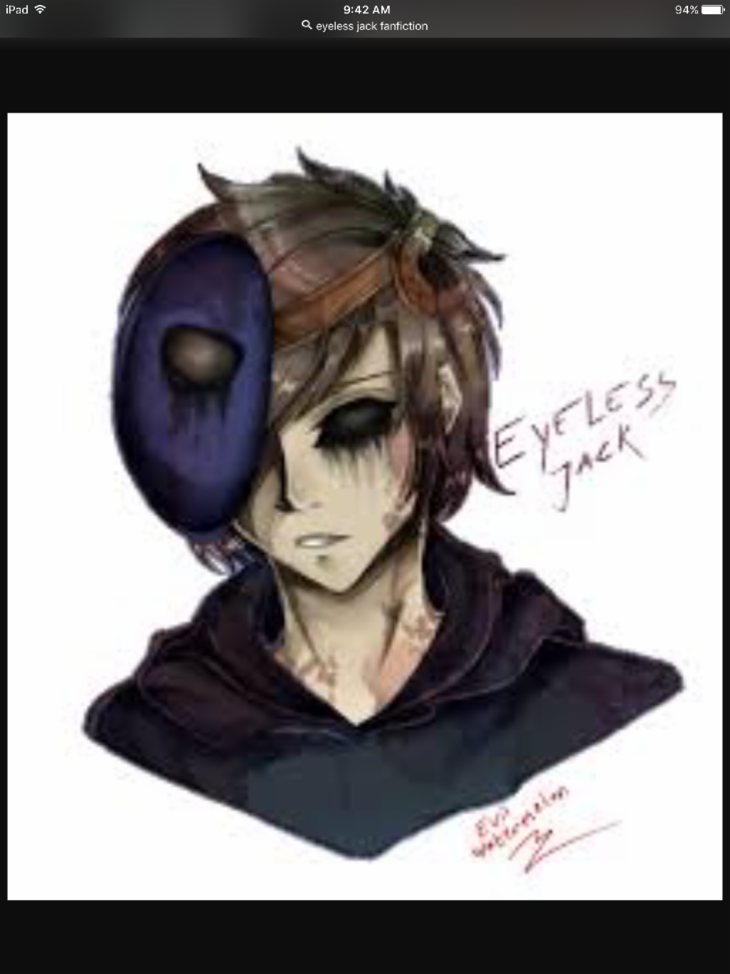 Eyeless Jack Eyeless Jack