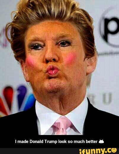 DIS TRUMP DIS TRUMP