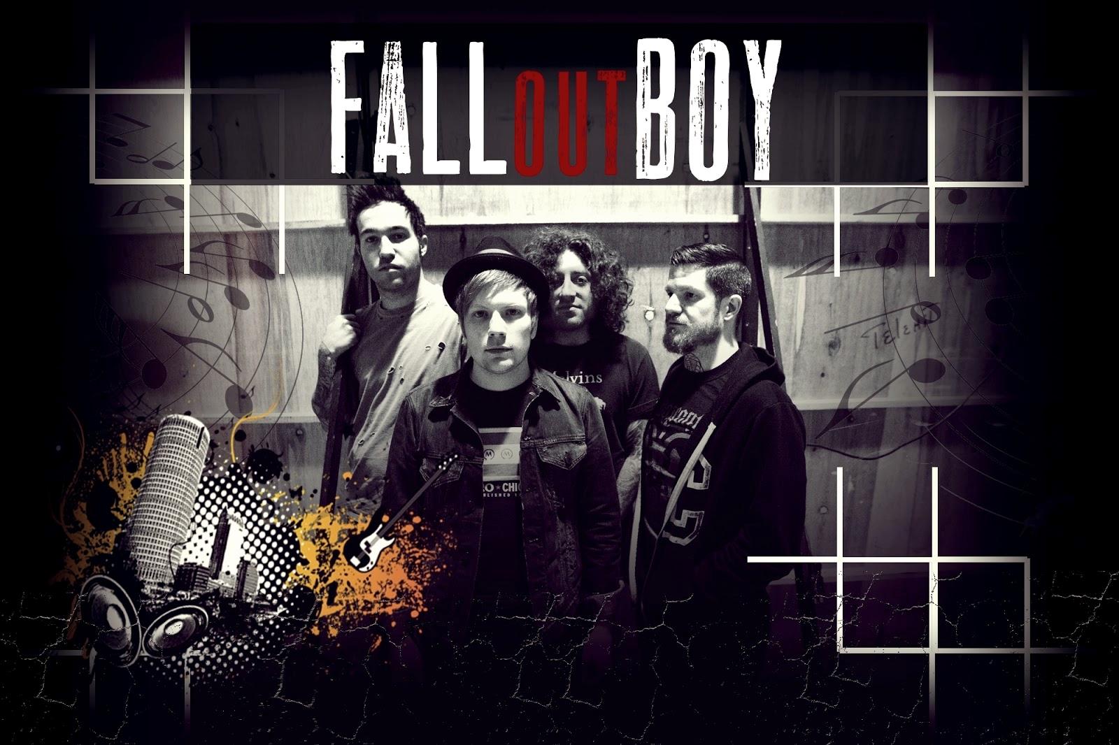 Fall Out Boy Fall Out Boy