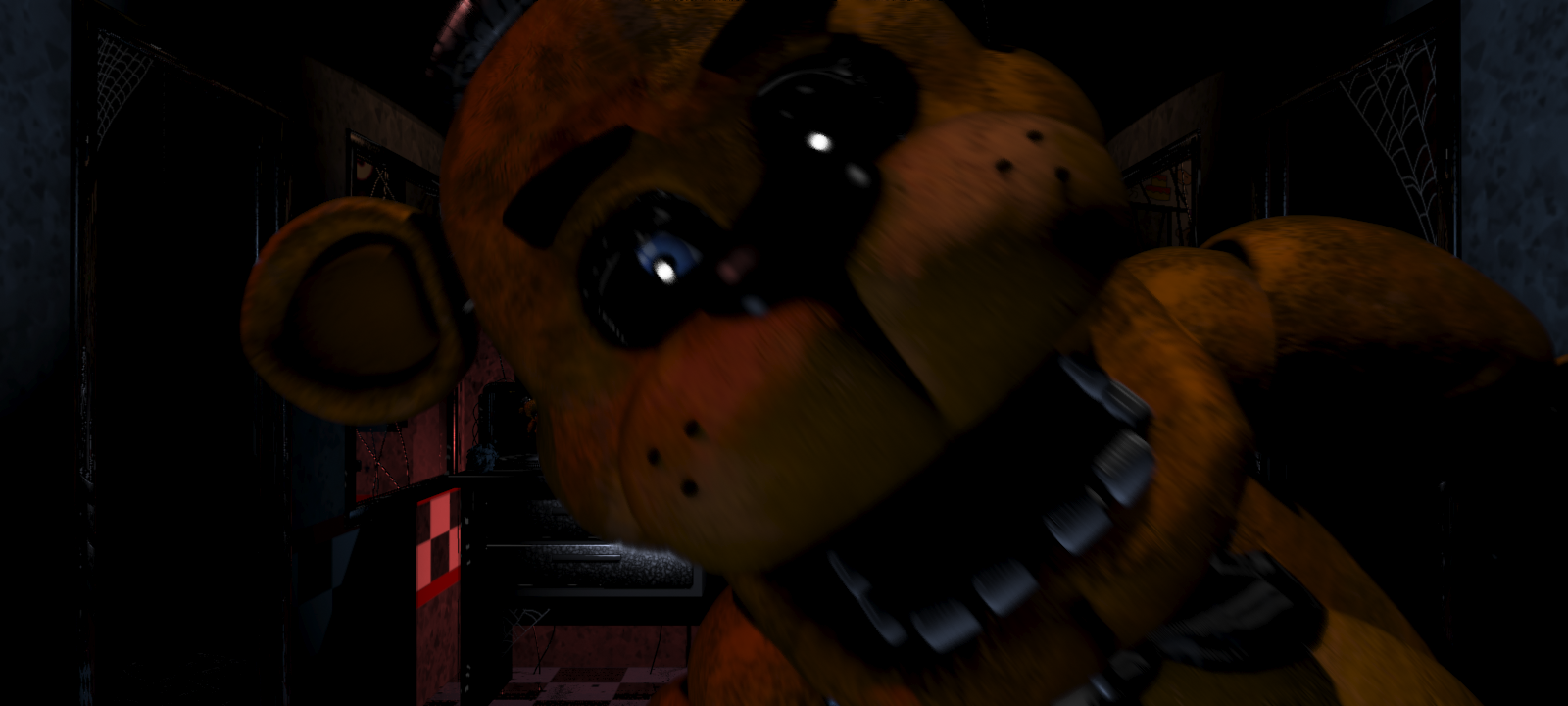Freddy Freddy