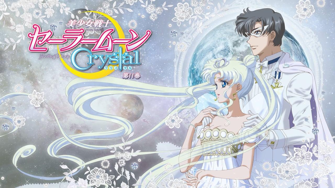 Sailor moon crystal Sailor moon crystal