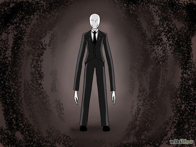 Slenderman Slenderman