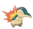 Cyndaquil (Johto) Cyndaquil (Johto)