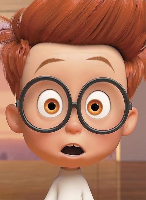 Sherman (mr Peabody and Sherman)