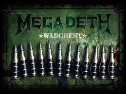Yea, he was in Megadeath Yea, he was in Megadeath