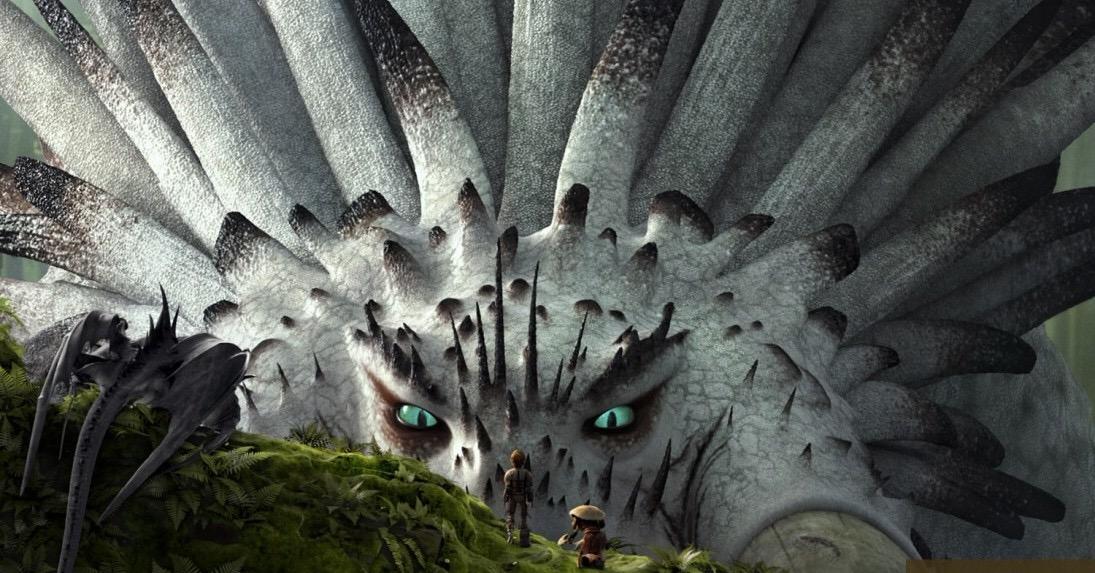 The Bewilderbeast! The Bewilderbeast!