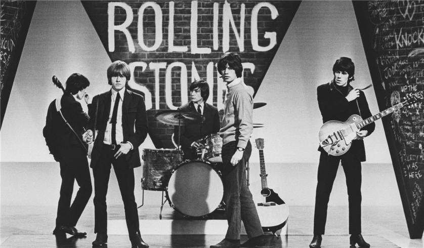 Rolling Stones...