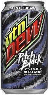 Pitch Black Pitch Black