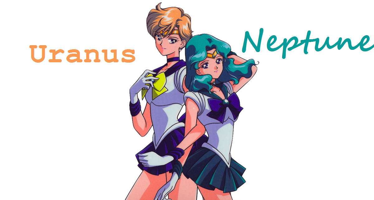 Haruka/Sailor Uranus Haruka/Sailor Uranus