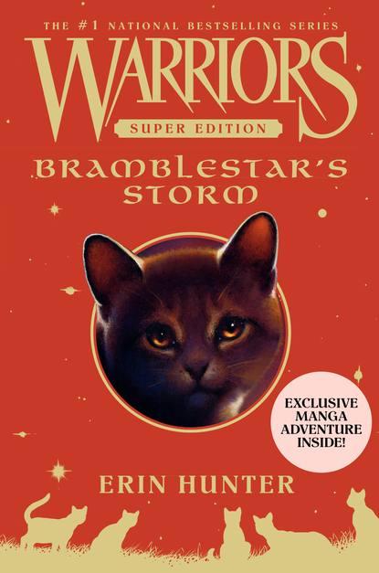 Bramblestar's Storm Bramblestar's Storm
