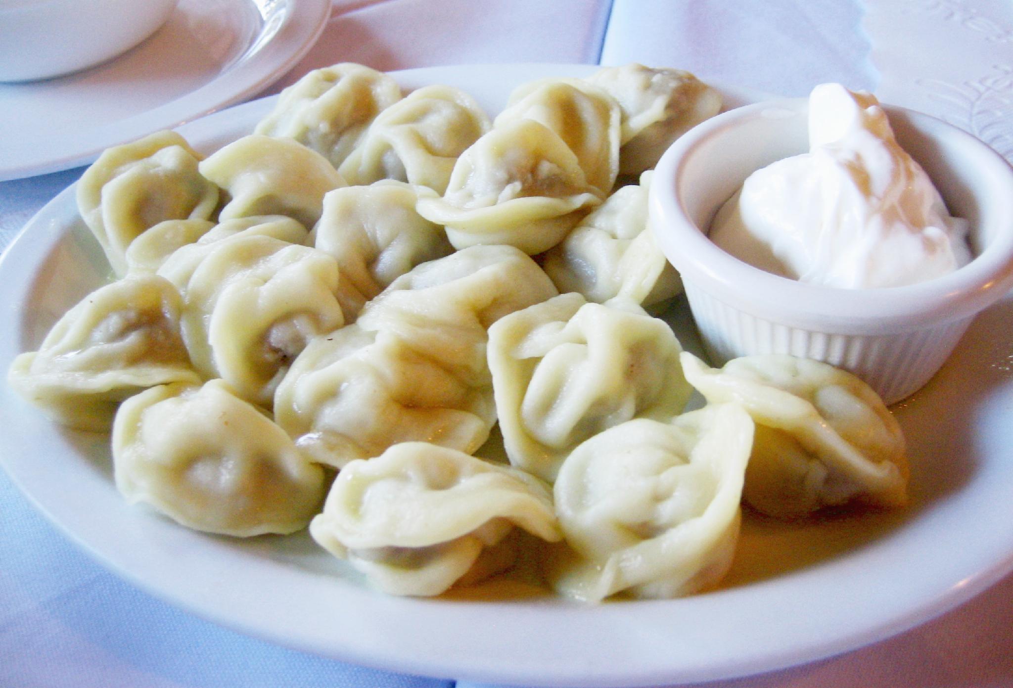 Russian Food! Russian Food!