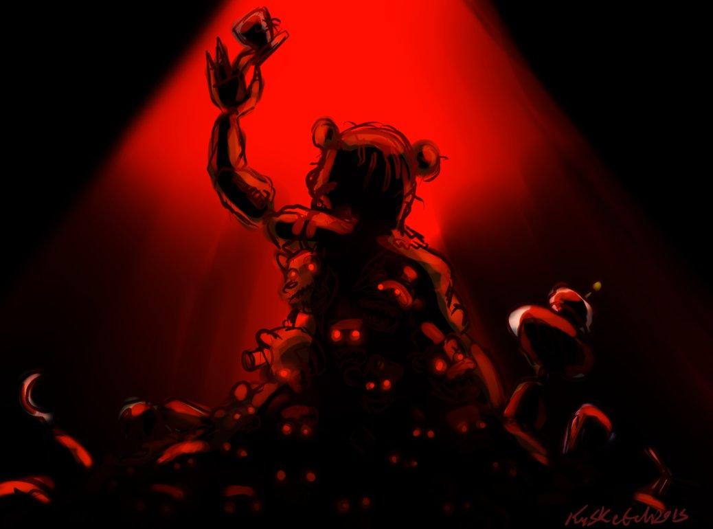 Five Nights At Freddy's 4 Five Nights At Freddy's 4
