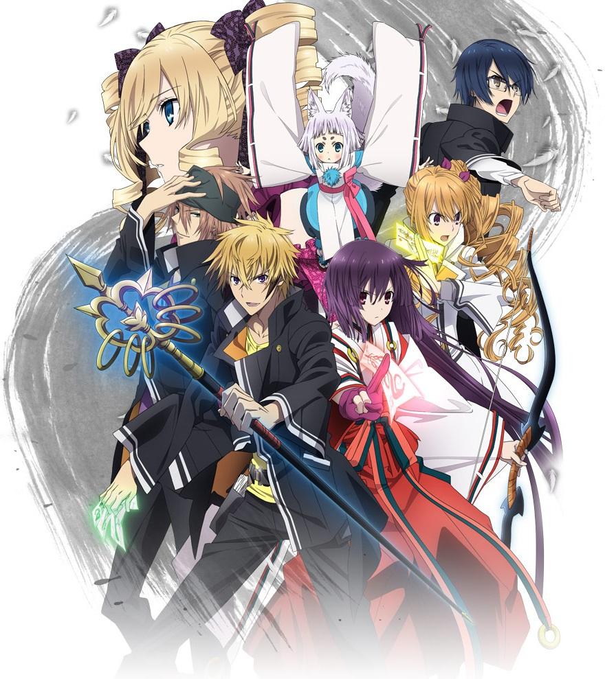 Tokyo Ravens