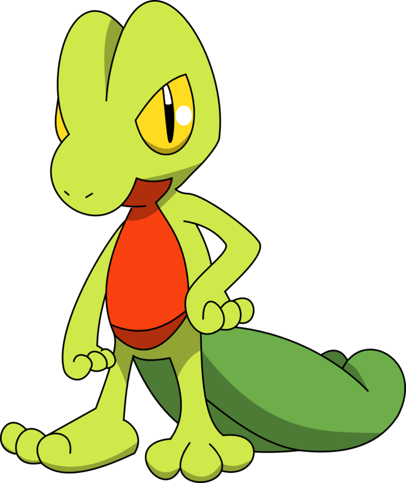 Treecko Treecko