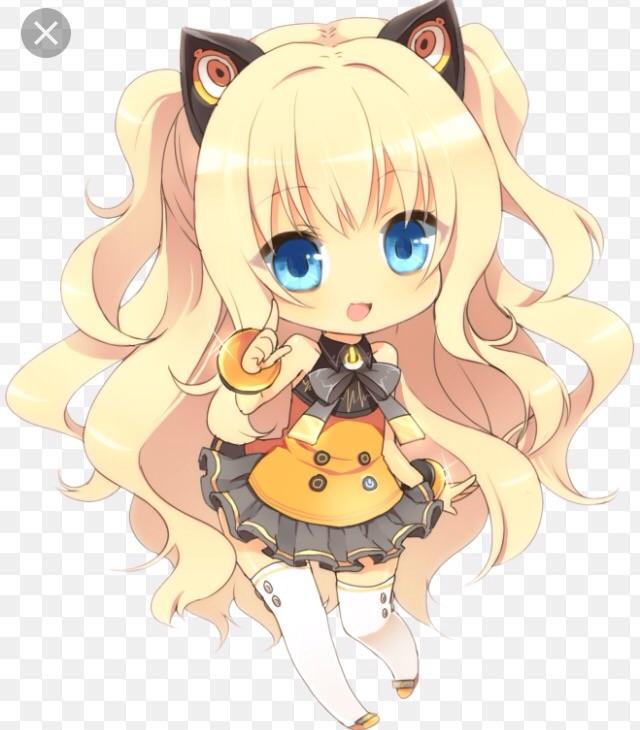 Do you love the cute, SeeU Do you love the cute, SeeU