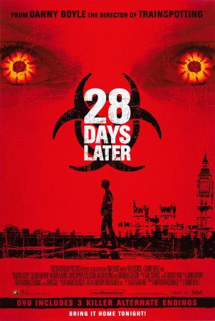 28 days later 28 days later