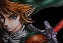 Link from legend of zelda