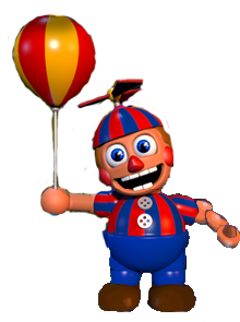 Adventure Balloon Boy