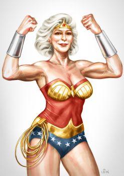 Wonder Woman