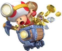 Captain Toad