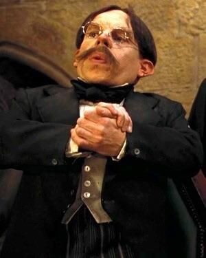 Professor Flitwick! Professor Flitwick!