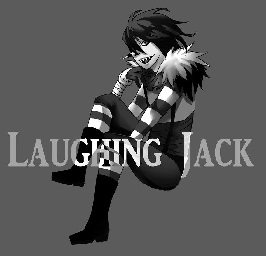 Laughing Jack