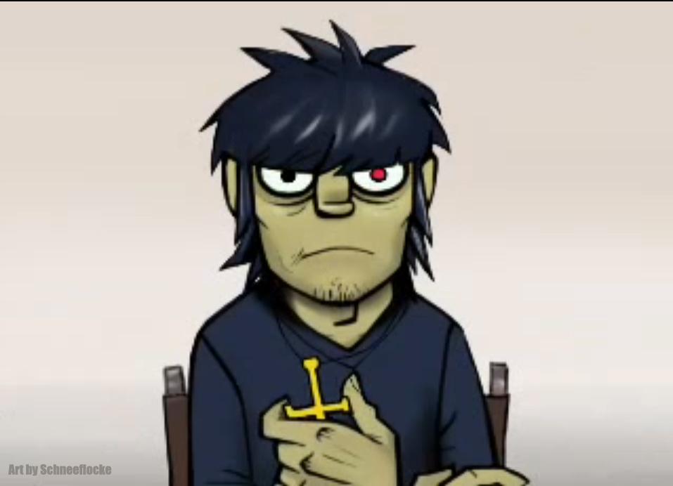 murdoc murdoc