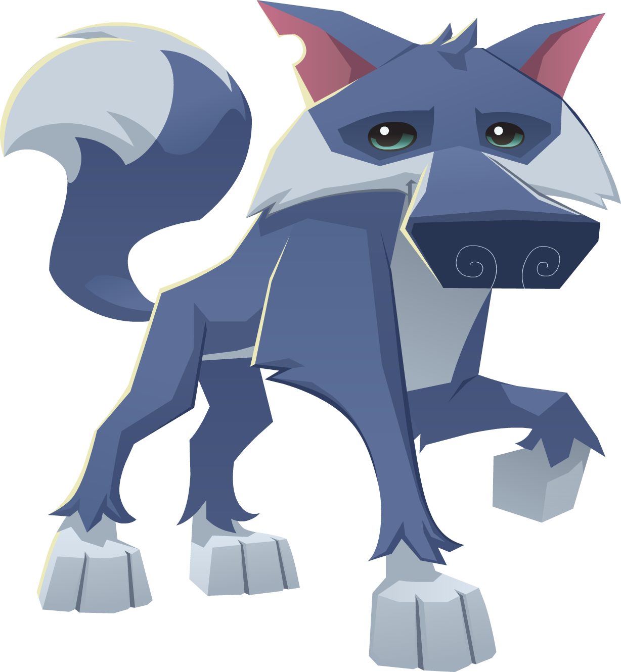 Wolf Wolf