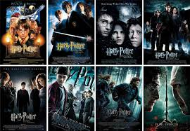 Obviously the films! Obviously the films!