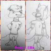 Ellie x Rosy