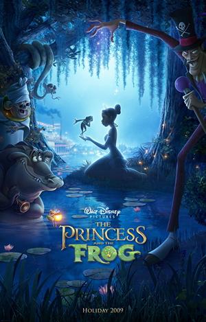 Princess and the Frog