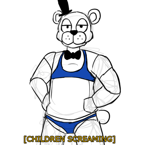 Freddy Freddy
