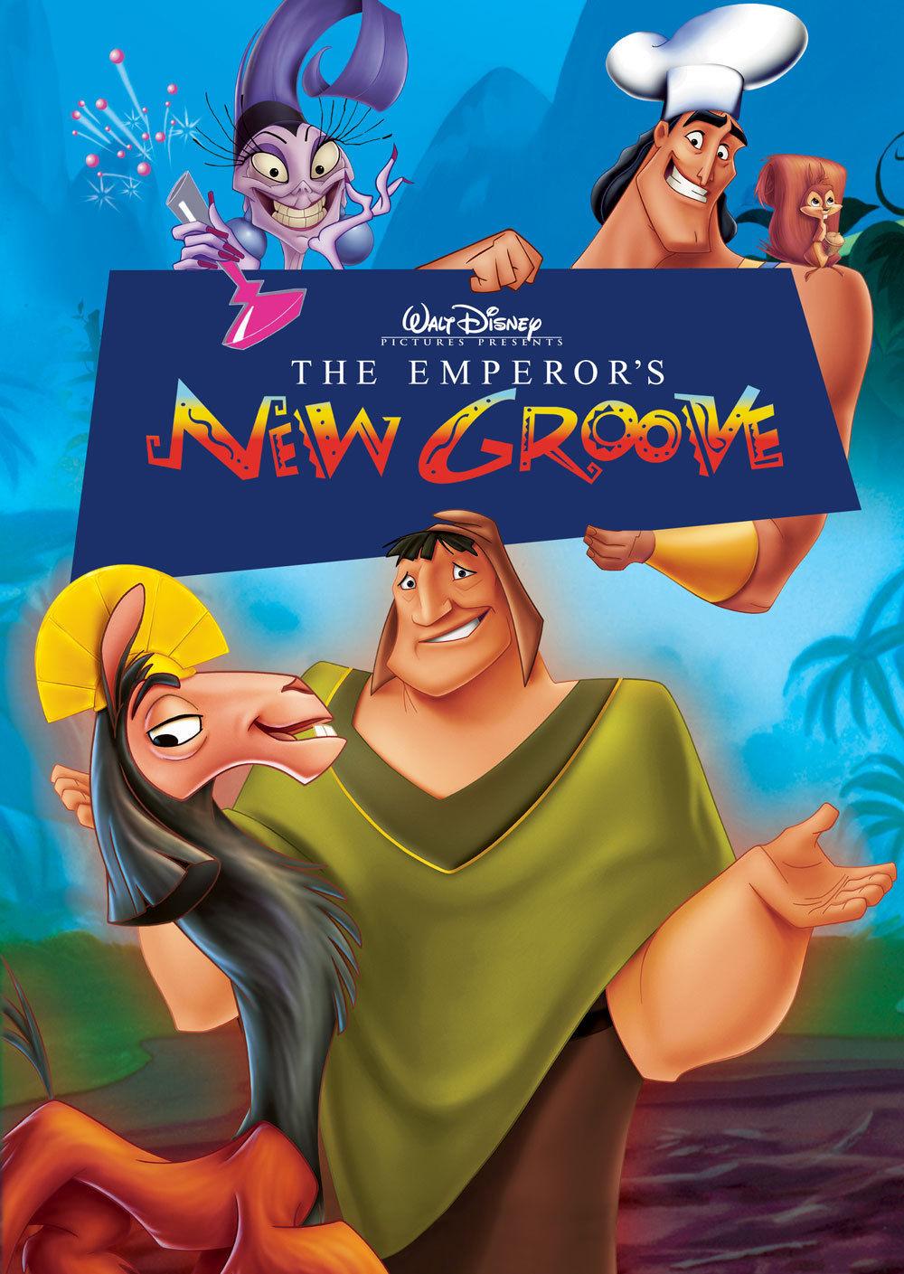 The Emperor's New Groove The Emperor's New Groove