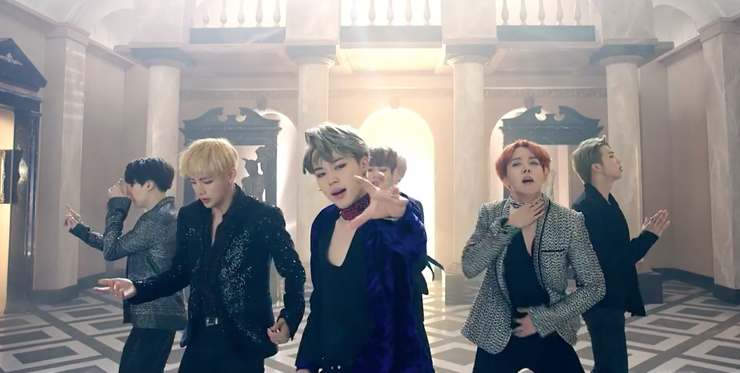 Blood Sweat and Tears Blood Sweat and Tears