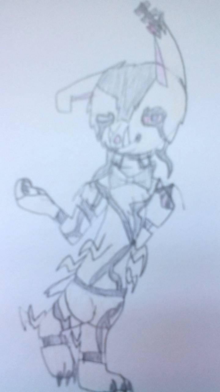 Savage animatronics - look withered, have claws, have strange mutated forms, glowing eyes, long fangs, black markings Savage animatronics - look withered, have claws, have strange mutated forms, glowing eyes, long fangs, black markings