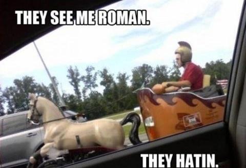 Only mythology geeks like me will get this... I mean no offense... Only mythology geeks like me will get this... I mean no offense...