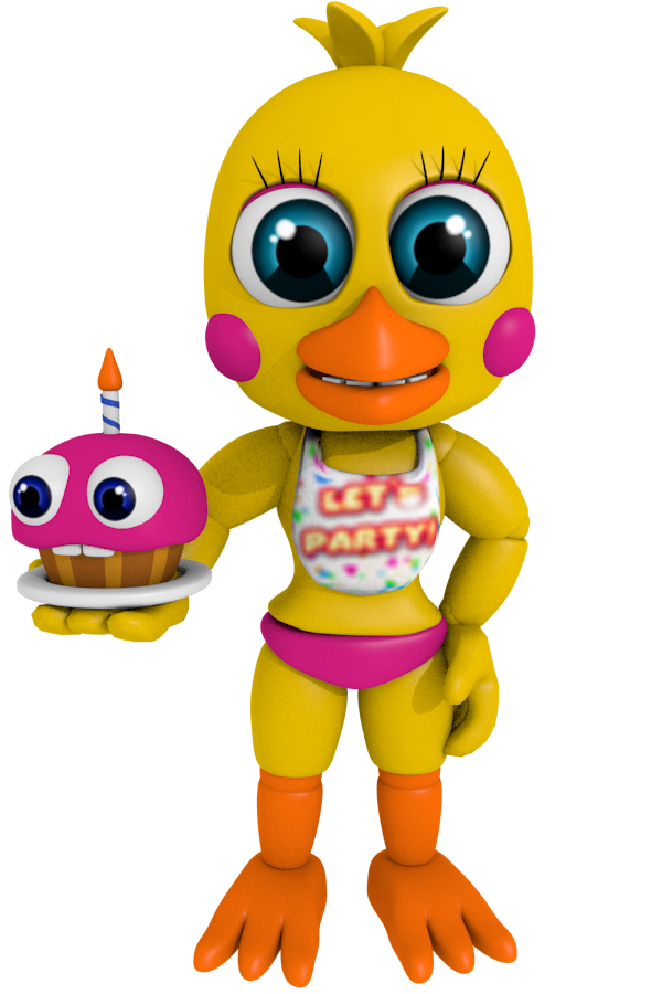 Adventure Toy Chica