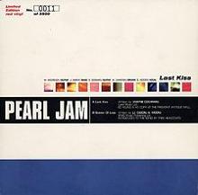 Last Kiss- Pearl Jam