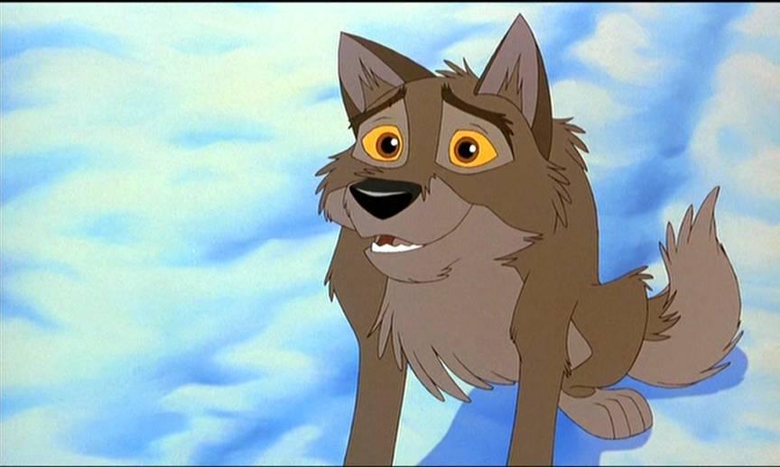 Animated Balto