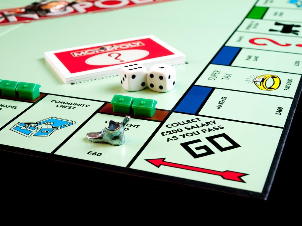 Monopoly Monopoly