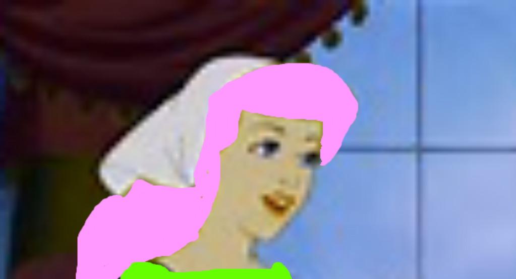 Cinderella (Flutterella) Cinderella (Flutterella)