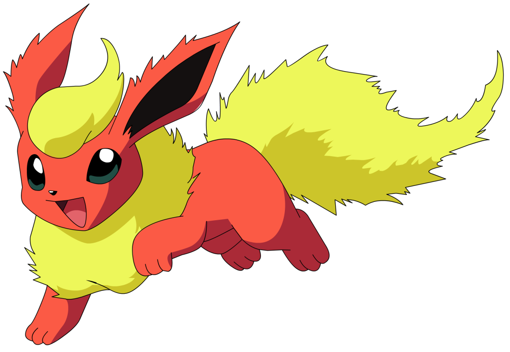 Flareon Flareon