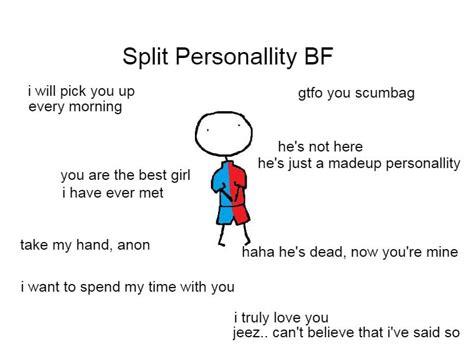 split p bf